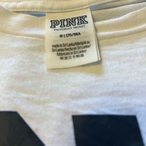 PInk shirt size medium